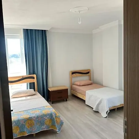 Akyaka Goekovoda Apartmán *